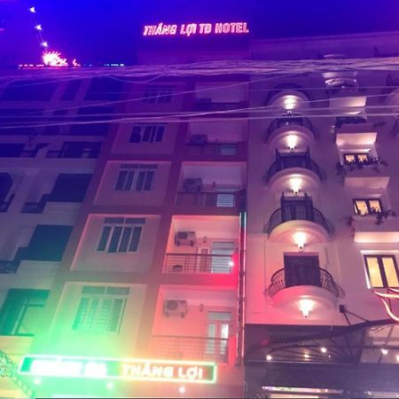 Thang Loi Tam Dao Hotel Exterior photo