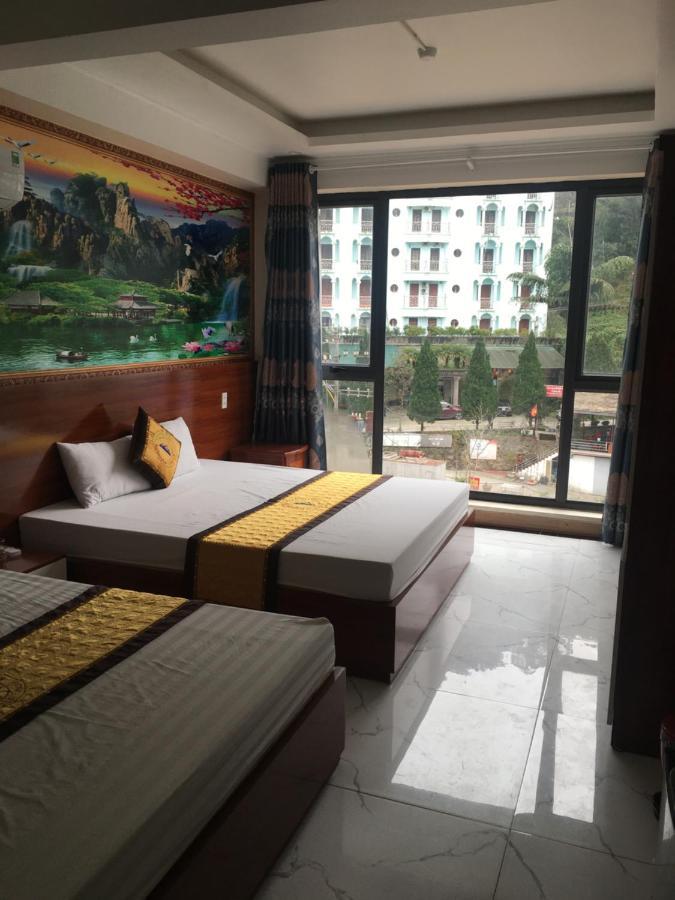 Thang Loi Tam Dao Hotel Exterior photo