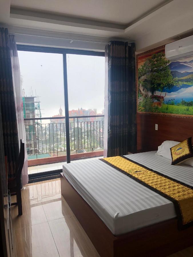 Thang Loi Tam Dao Hotel Exterior photo
