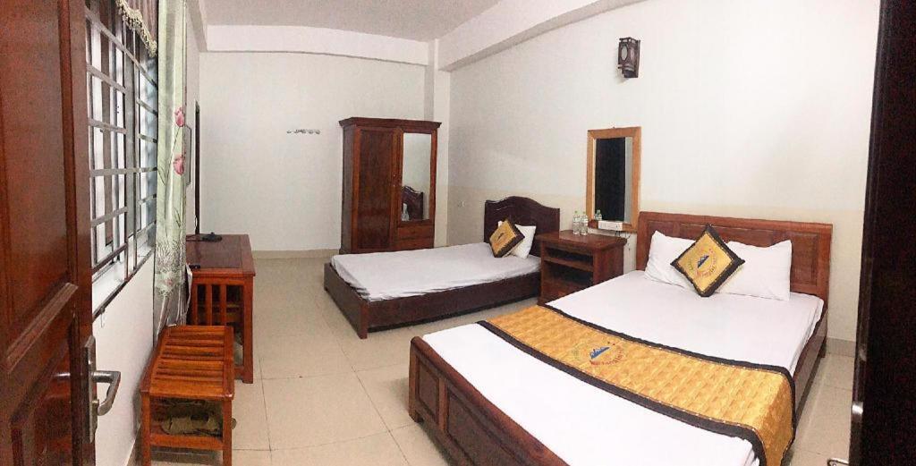 Thang Loi Tam Dao Hotel Exterior photo