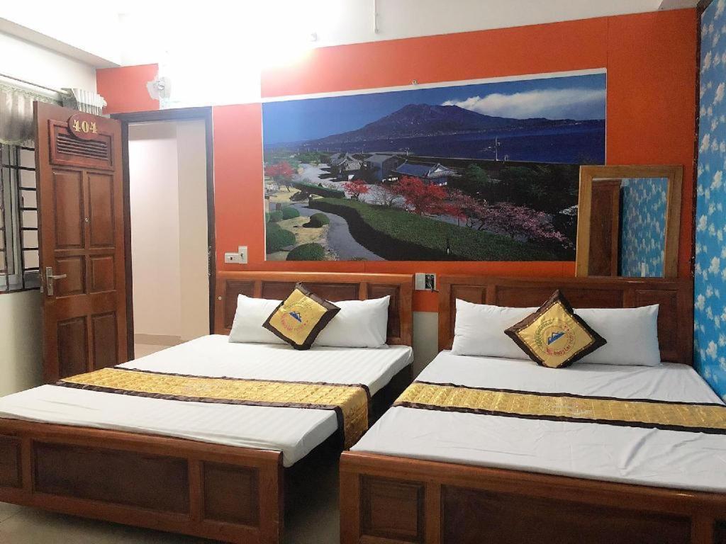 Thang Loi Tam Dao Hotel Exterior photo
