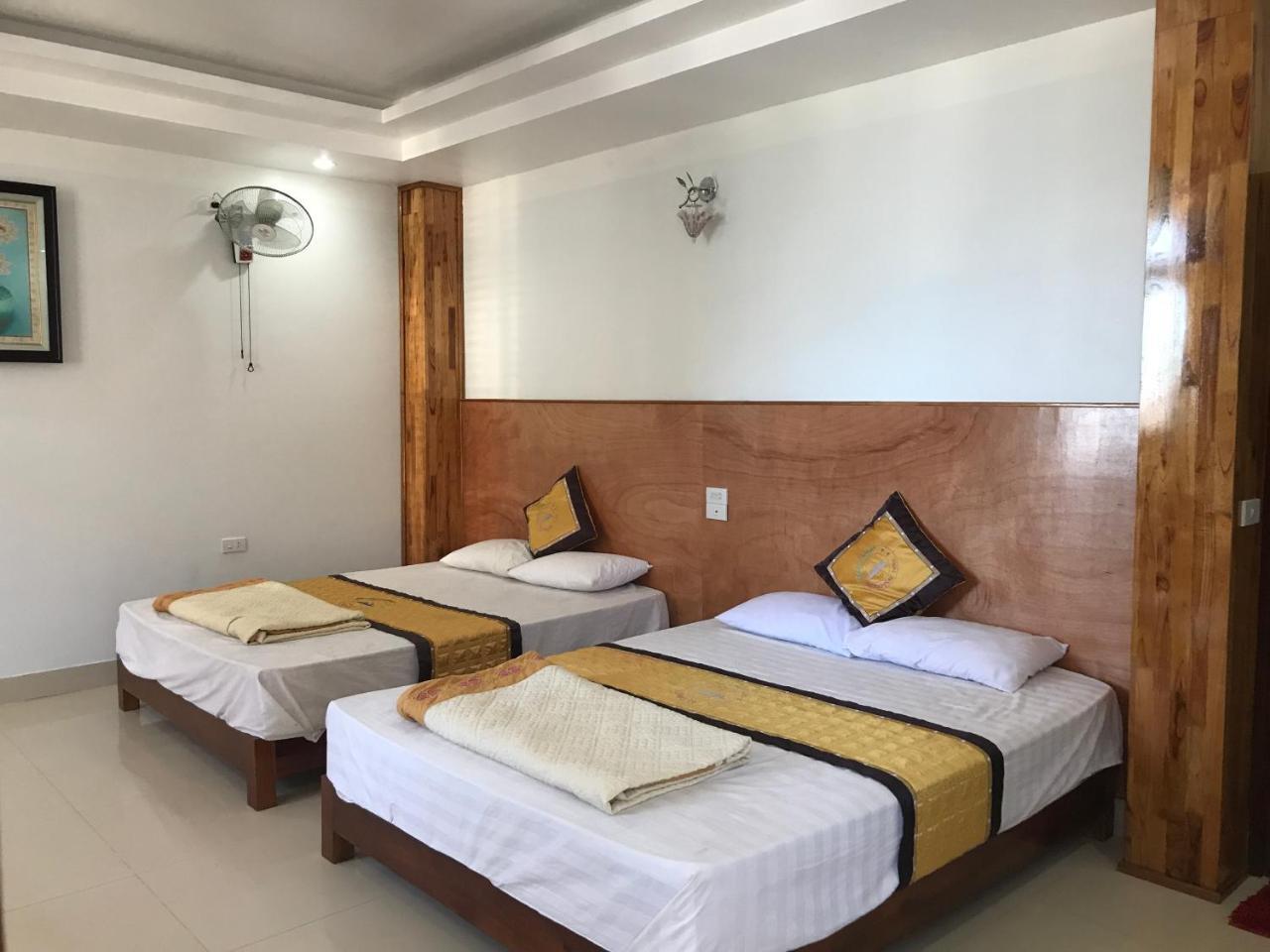 Thang Loi Tam Dao Hotel Exterior photo