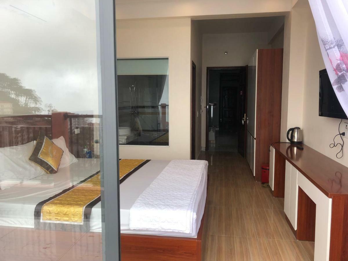 Thang Loi Tam Dao Hotel Exterior photo