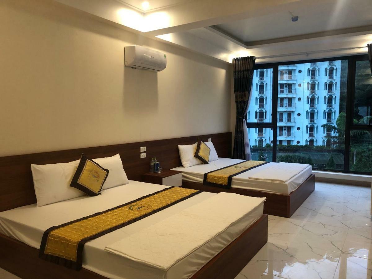 Thang Loi Tam Dao Hotel Exterior photo