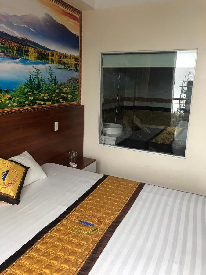 Thang Loi Tam Dao Hotel Exterior photo