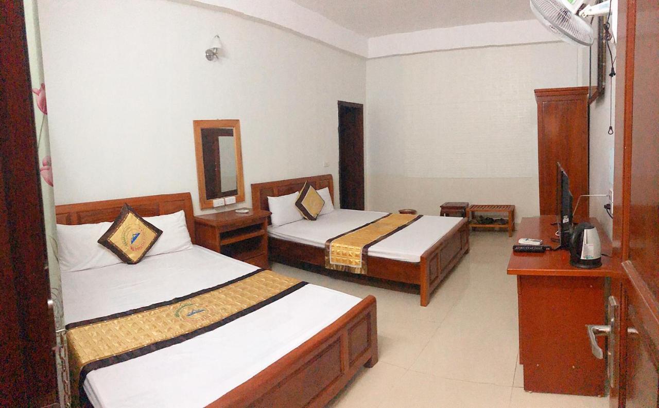 Thang Loi Tam Dao Hotel Exterior photo